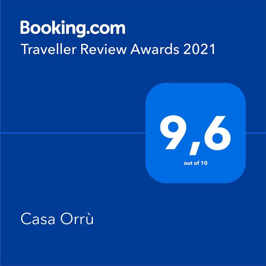 Casa Orru Hotell Nuoro  Exteriör bild