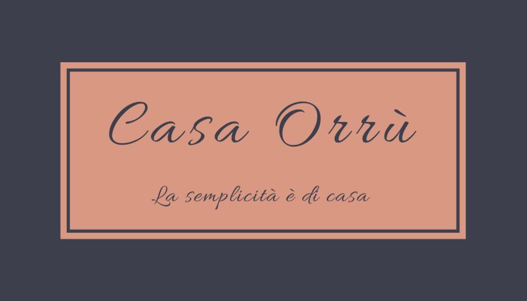 Casa Orru Hotell Nuoro  Exteriör bild